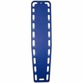 Kemp Usa Kemp 18" AB Spine Board, Royal Blue, 10-993-ROY 10-993-ROY